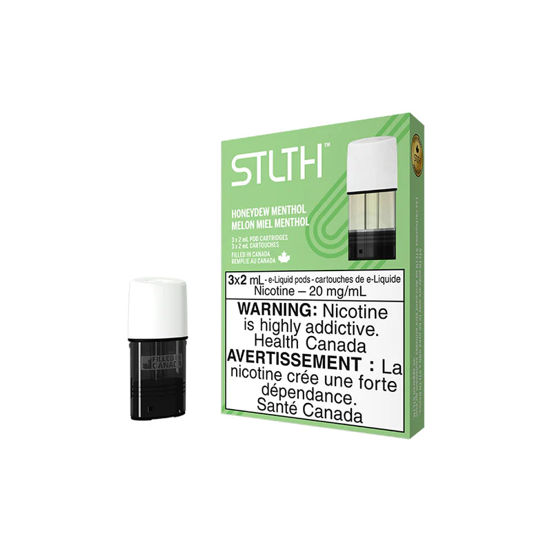 STLTH PODS 3X2