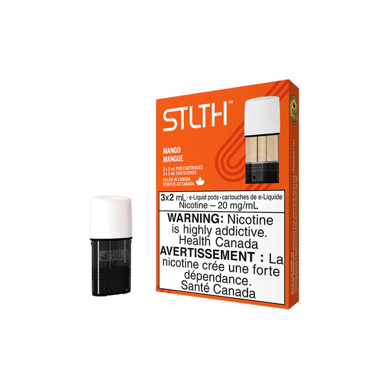 STLTH PODS 3X2