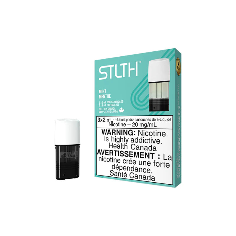 STLTH PODS 3X2