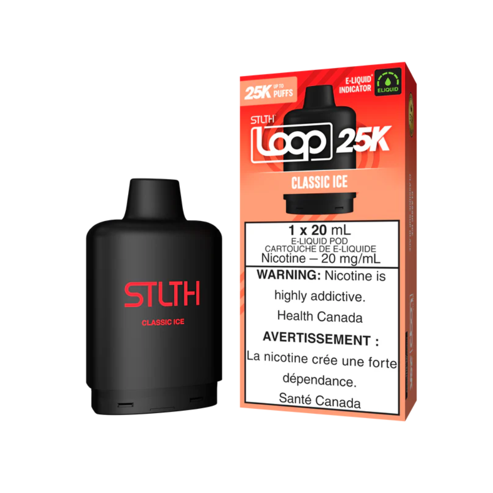 STLTH LOOP 25K POD