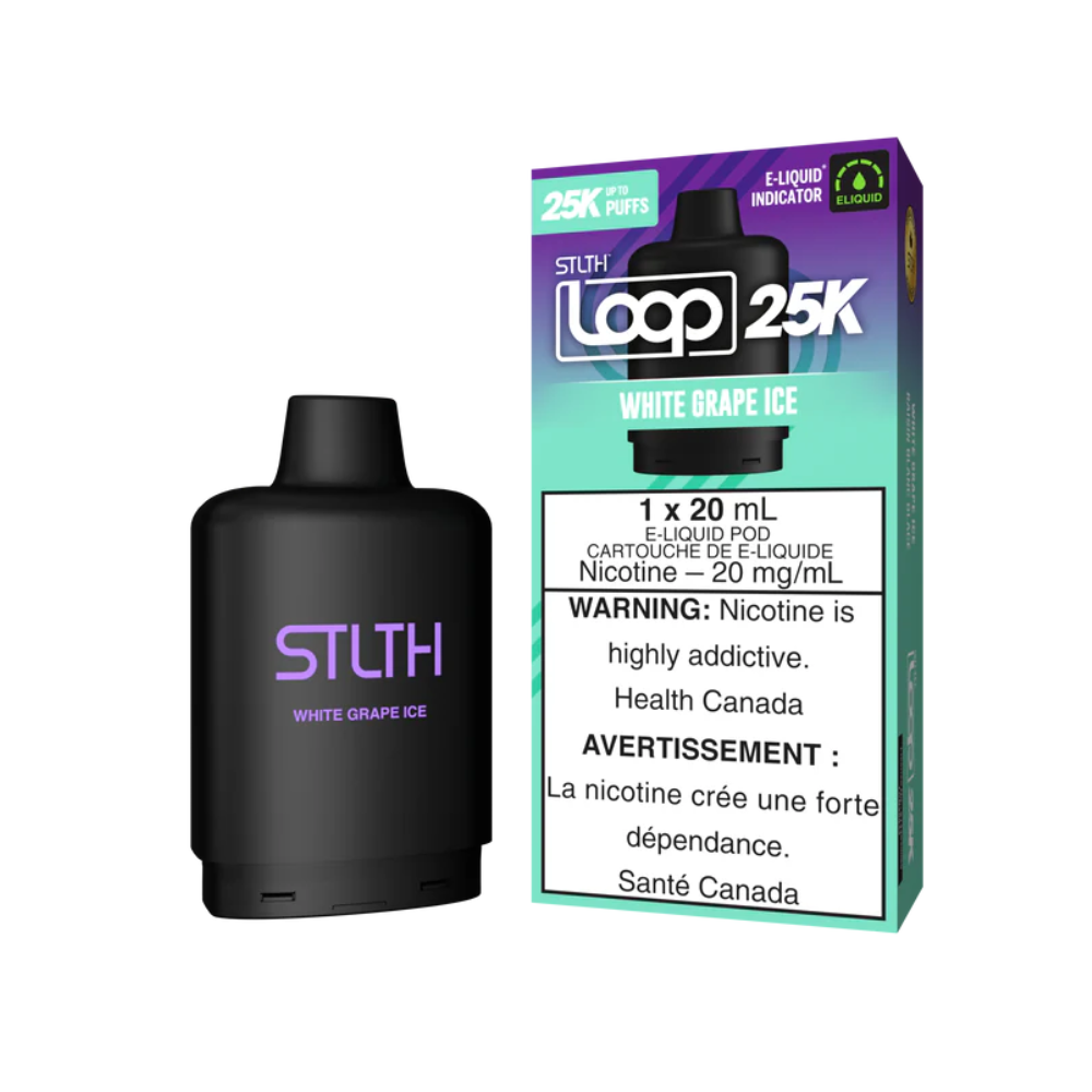 STLTH LOOP 25K POD