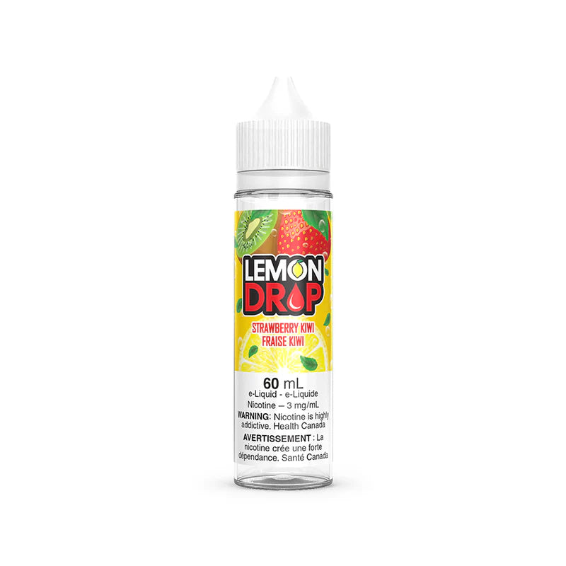 Lemon Drop (3mg)60ml Freebase