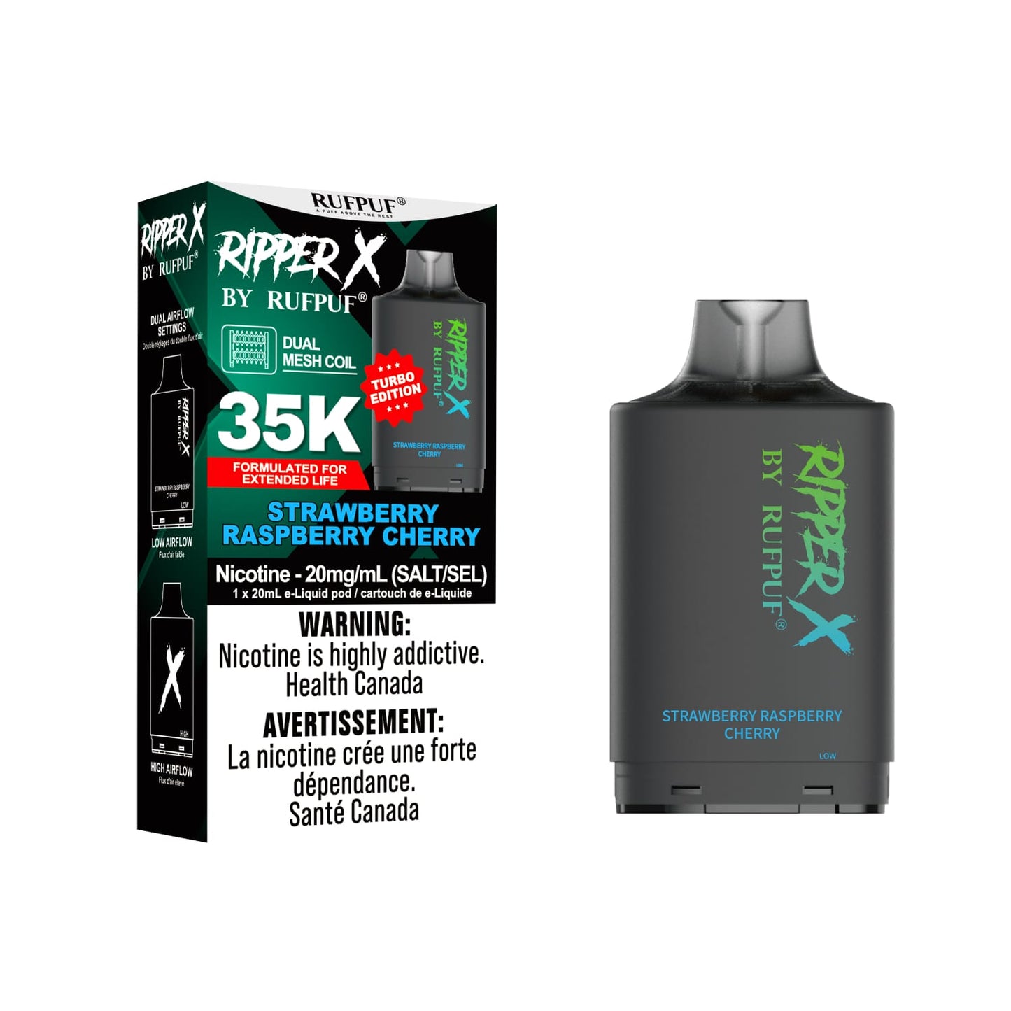 RIPPER X 35K