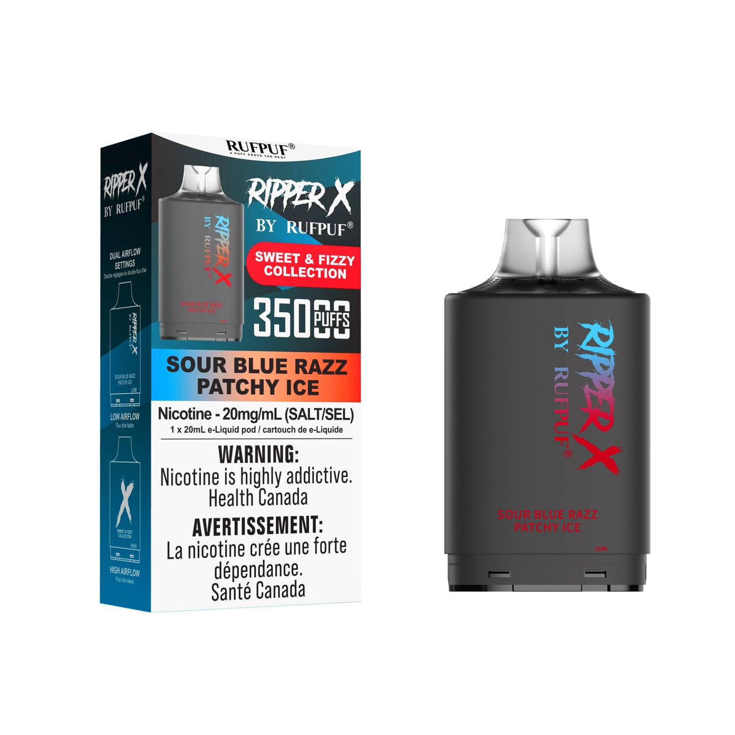 RIPPER X 35K