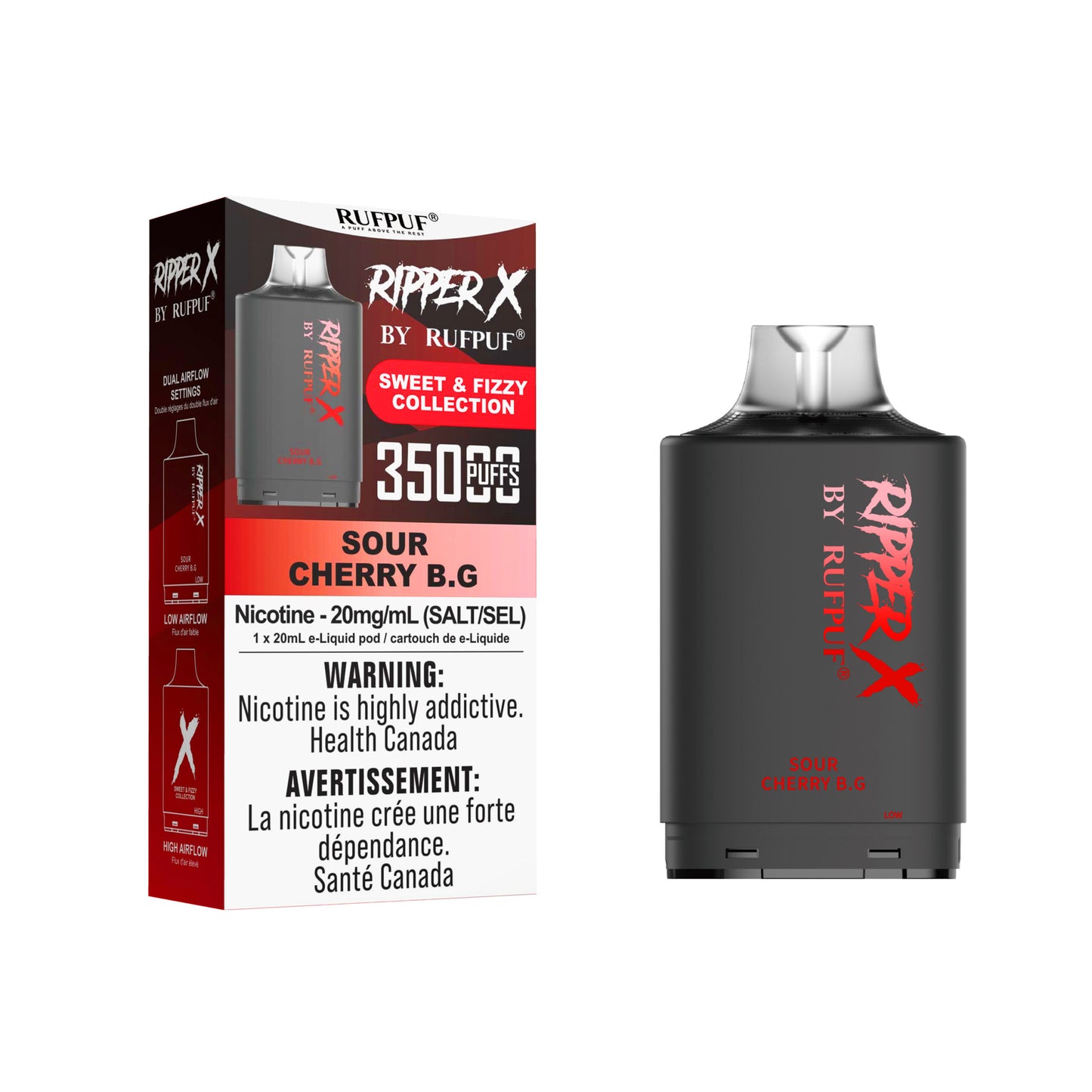 RIPPER X 35K