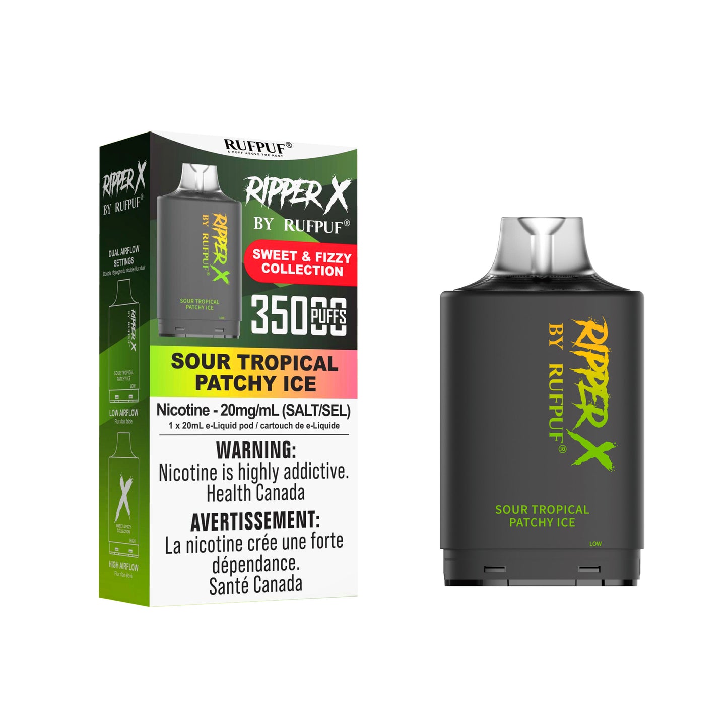 RIPPER X 35K