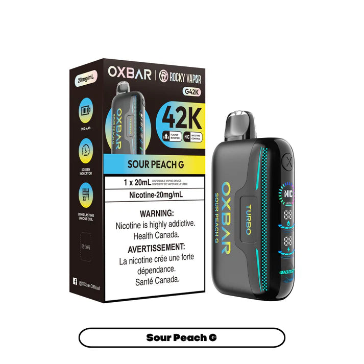 Oxbar 42000