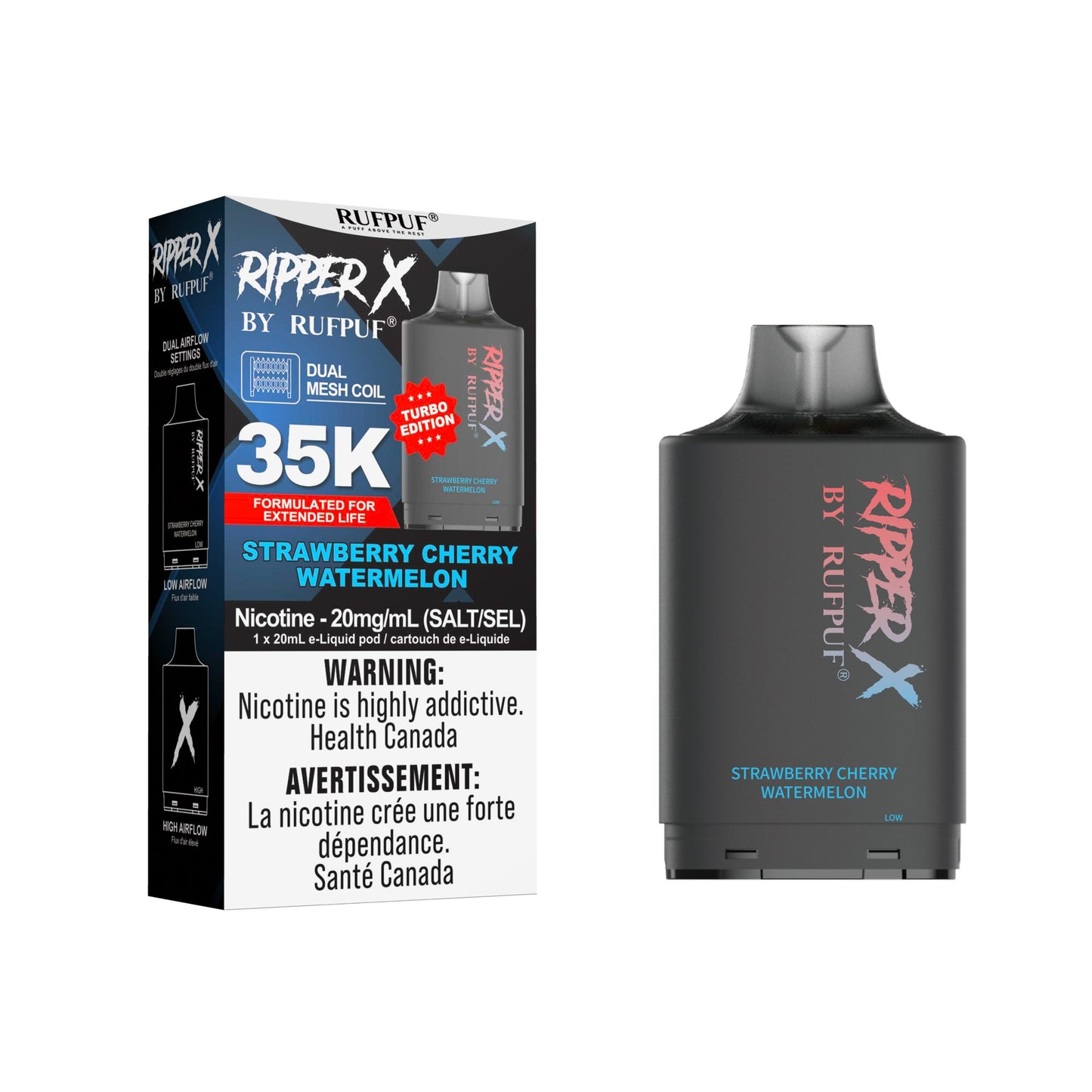 RIPPER X 35K