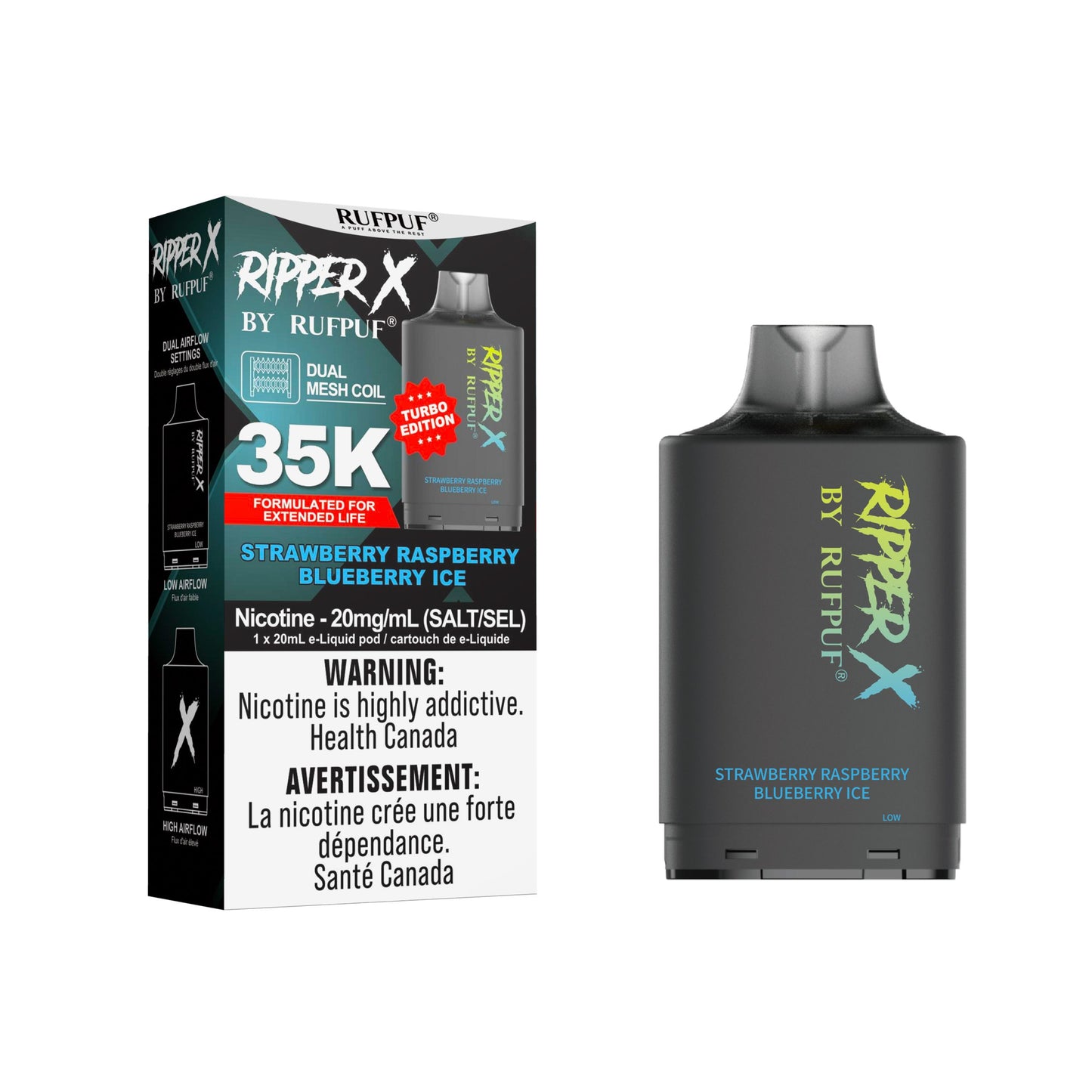 RIPPER X 35K