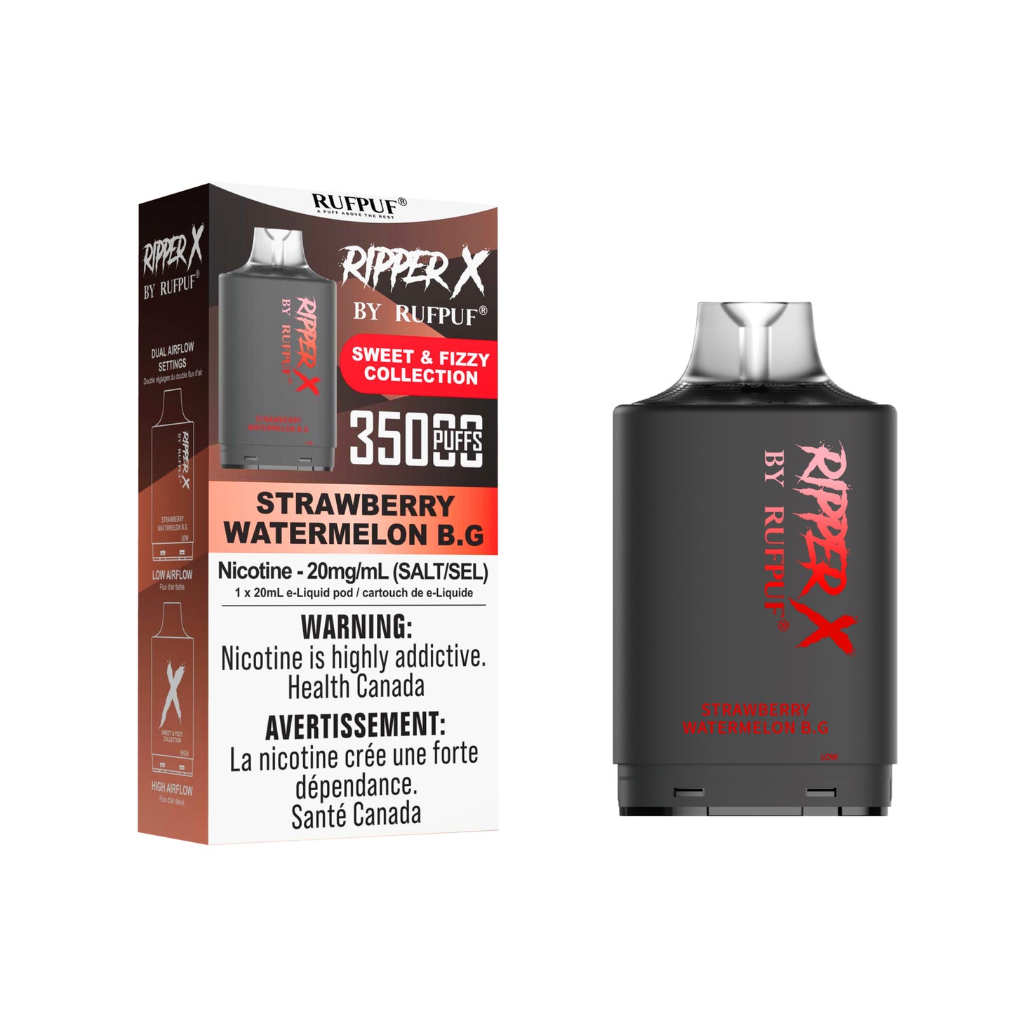 RIPPER X 35K
