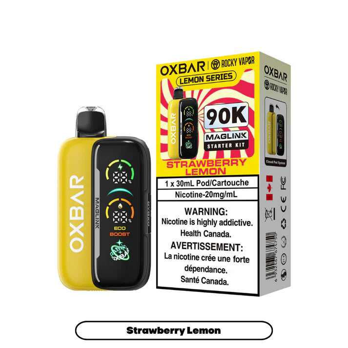 Oxbar Maglink 90K (Starter Kits)