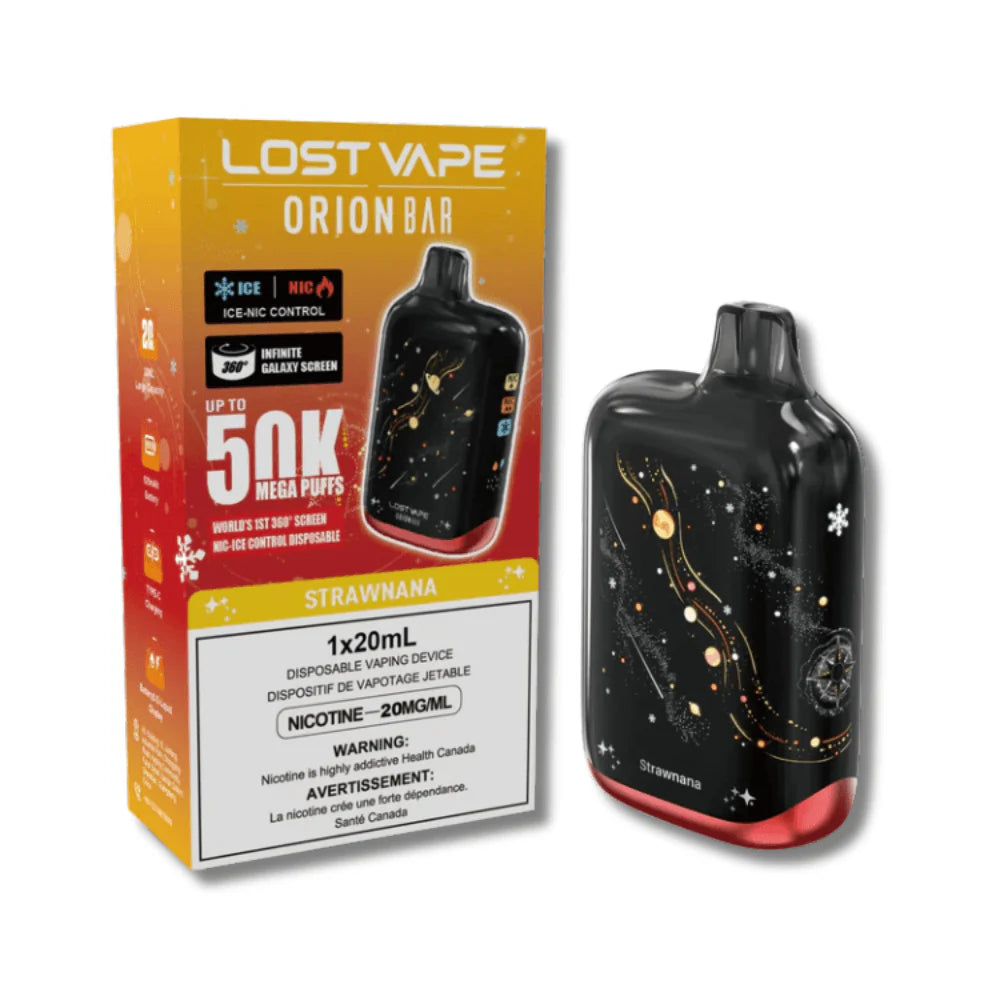 Lost Vape OrionBar 50K