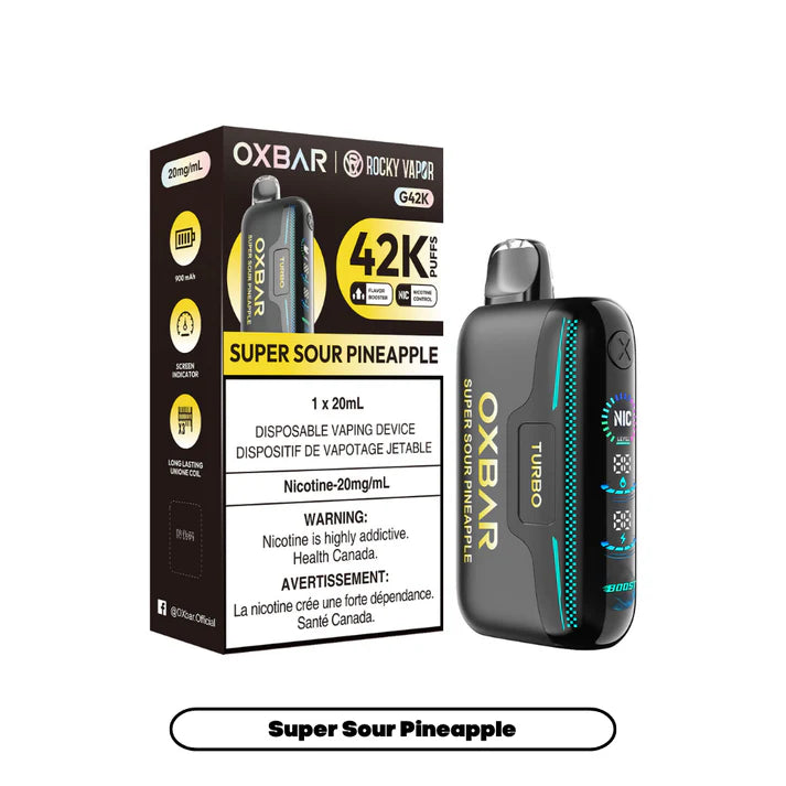 Oxbar 42000