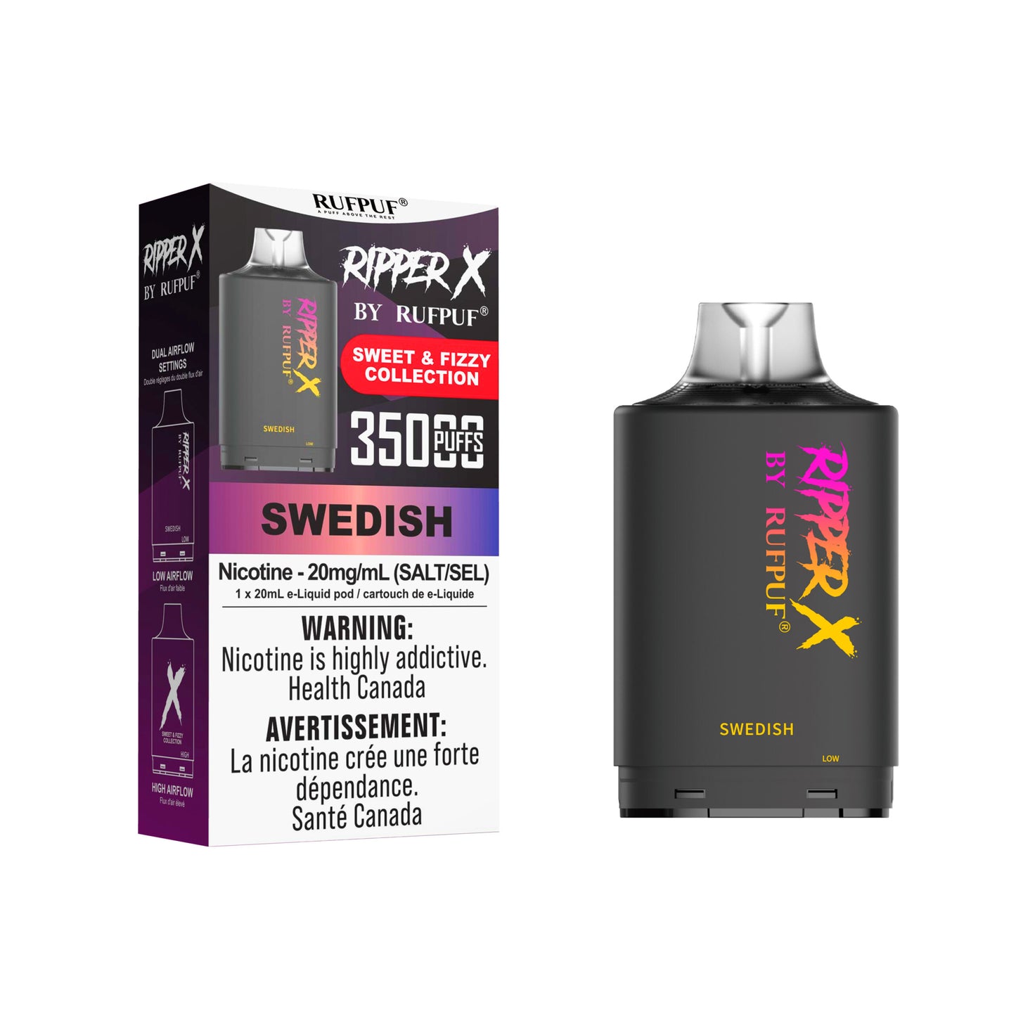 RIPPER X 35K