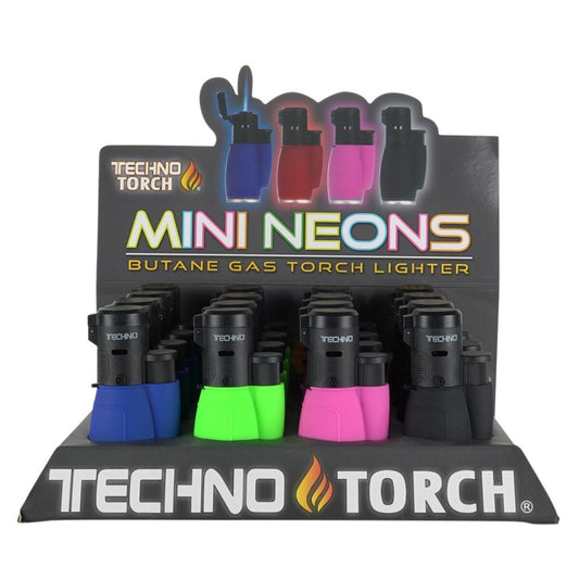 Techno Torch Lighter