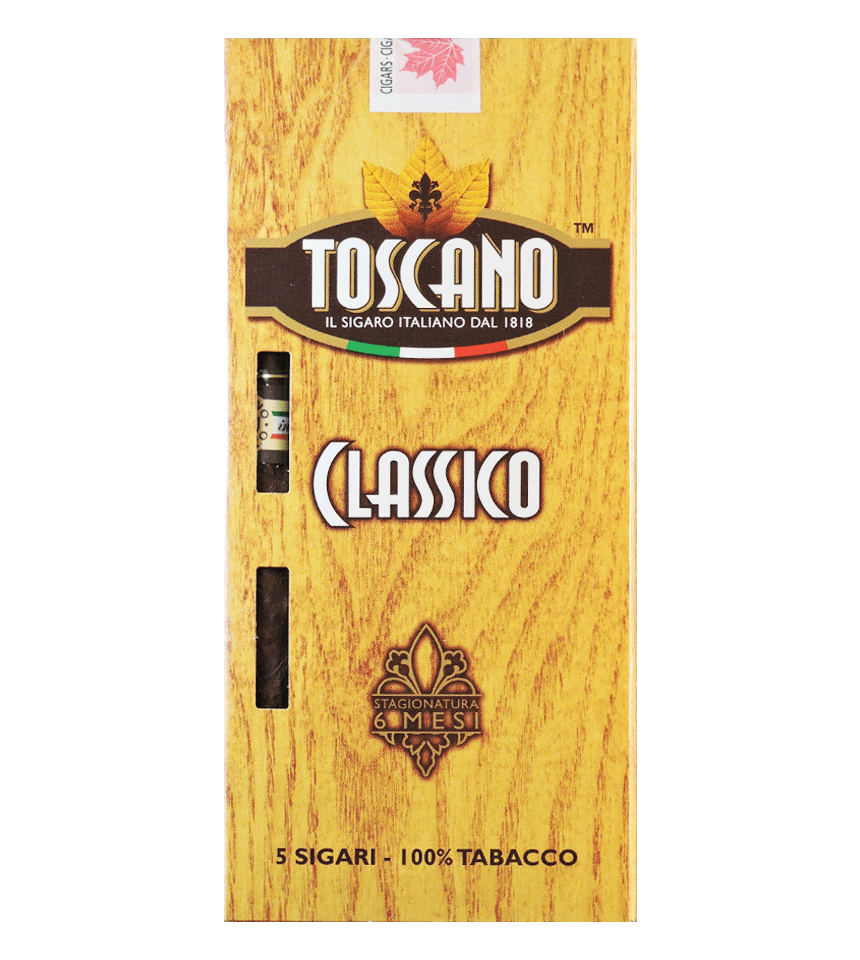 Toscano Classico Pack Of 5