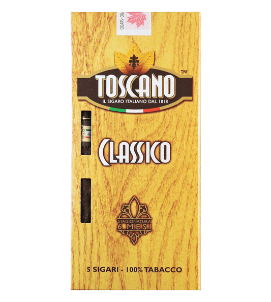 Toscano Classico Pack Of 5