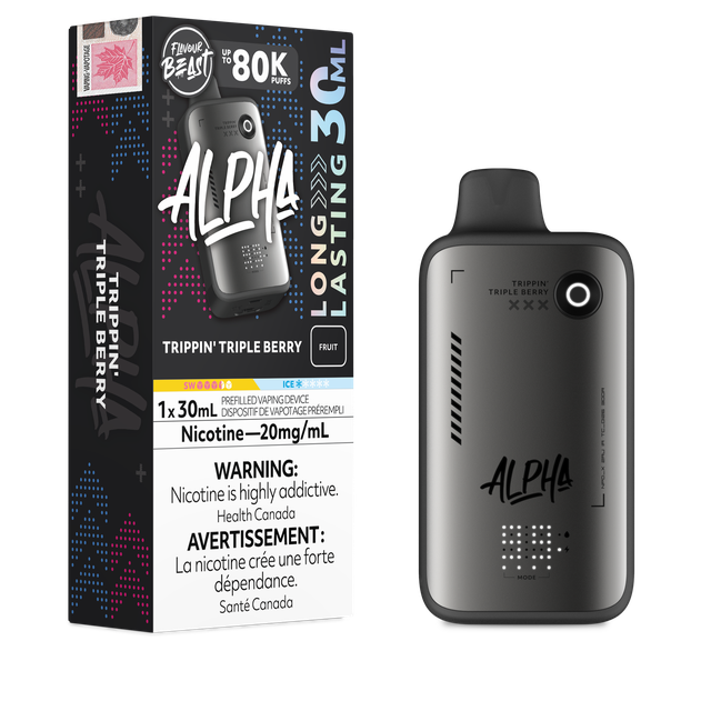 Flavour Beast Alpha