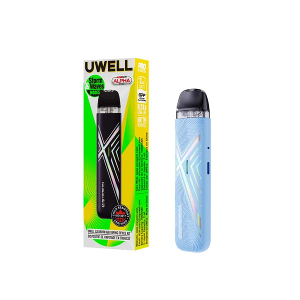 UWELL CALIBURN AIR POD KIT [CRC]