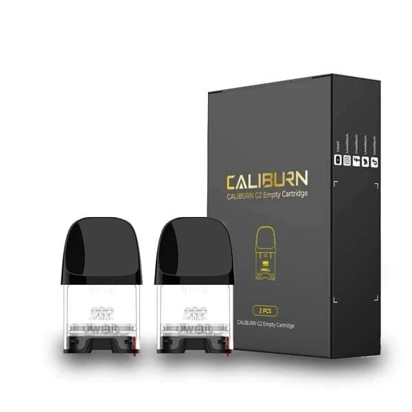 UWELL CALIBURN G2 REPLACEMENT POD (2 PACK)