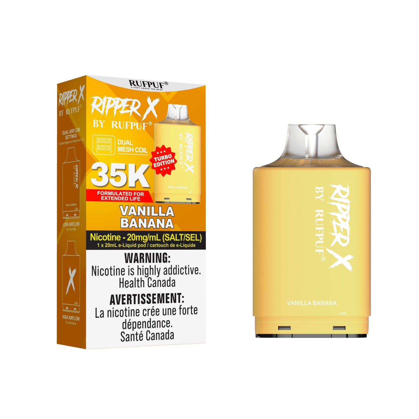 RIPPER X 35K