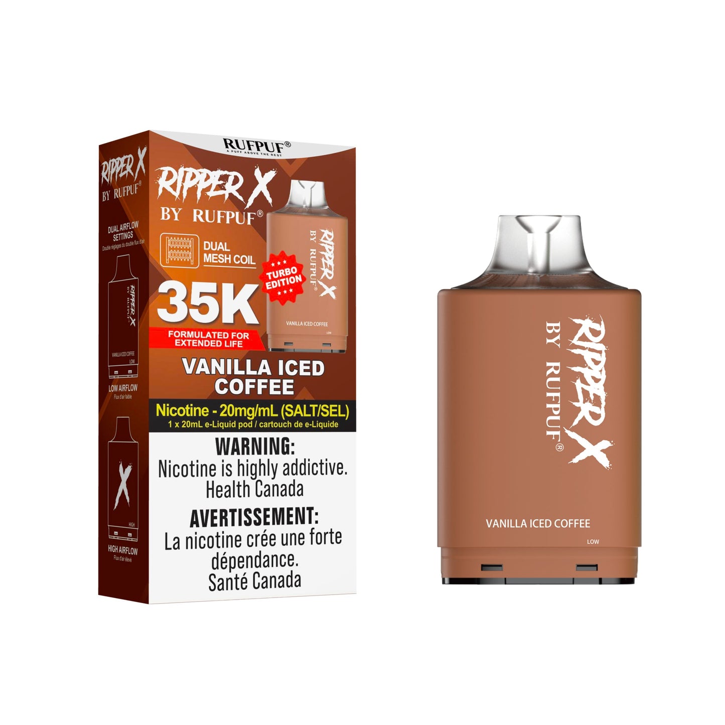 RIPPER X 35K