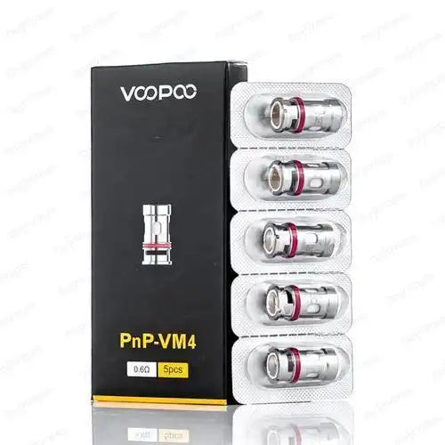 Voopoo PNP VM4 0.6ohm