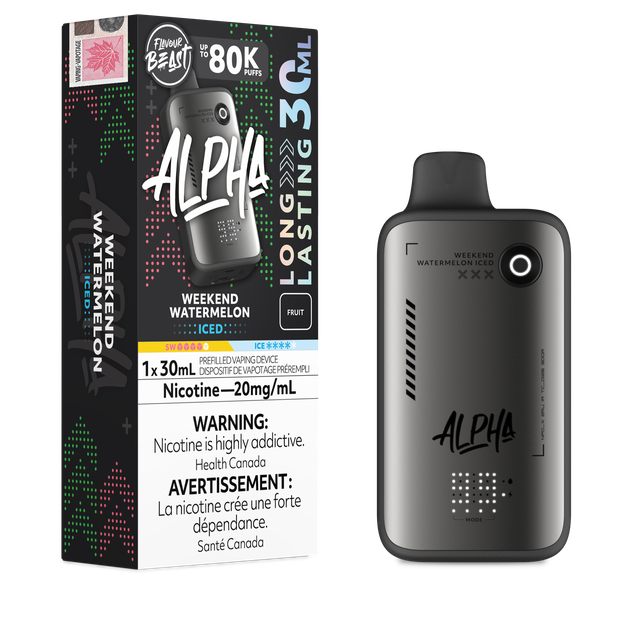Flavour Beast Alpha