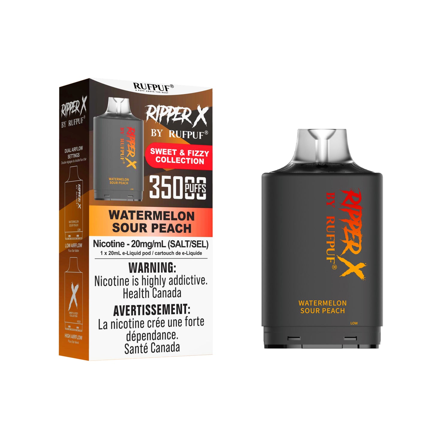 RIPPER X 35K