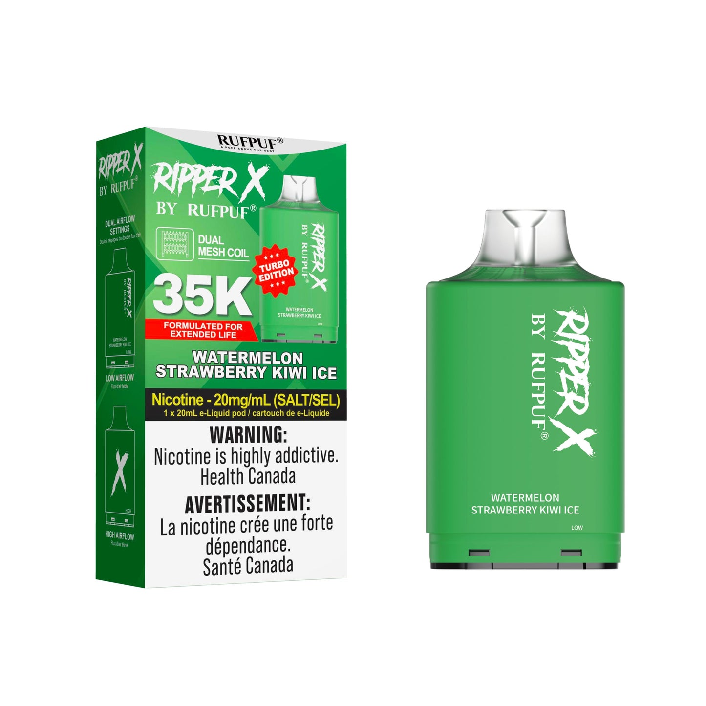 RIPPER X 35K