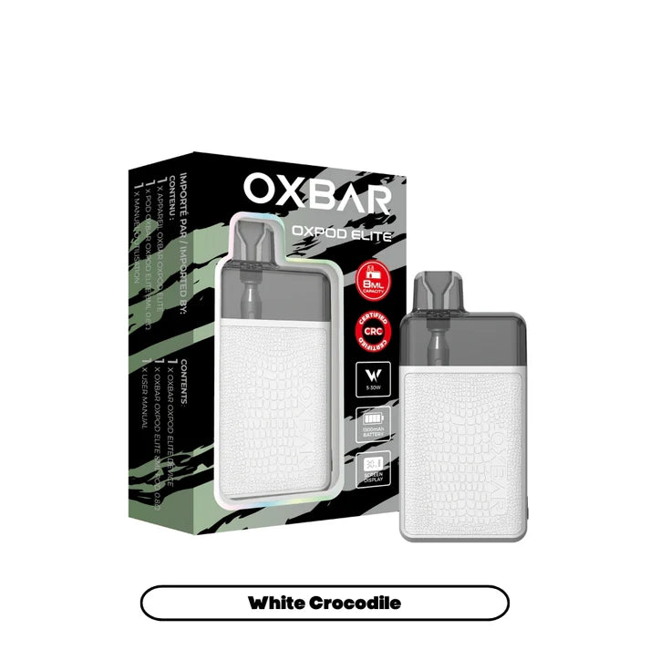 Oxbar Oxpod Elite [CRC]