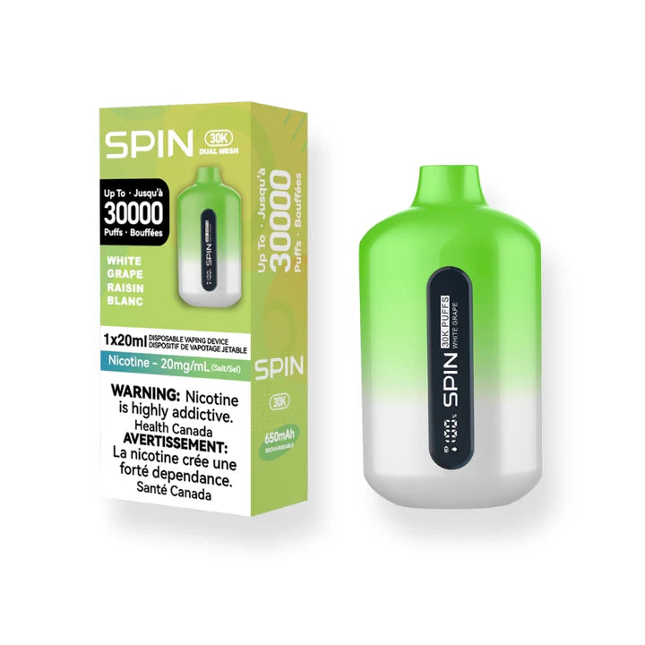 SPIN 30K