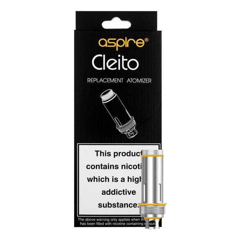 Aspire Cleito Coils