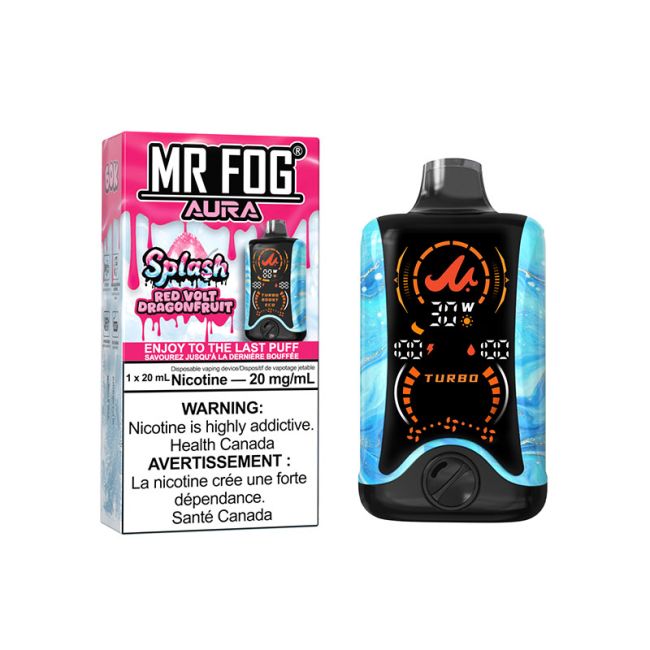 Mr Fog Aura 60k Disposable