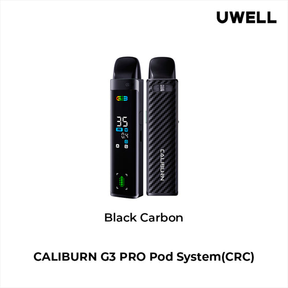 Uwell Caliburn G3 Pro Open Pod Kit 2mL