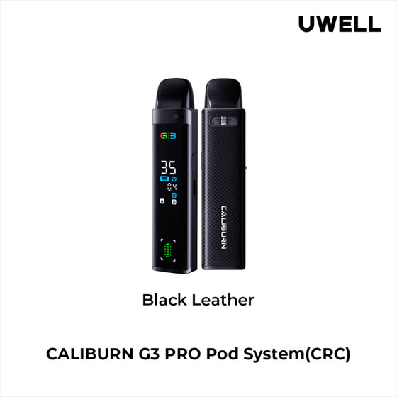 Uwell Caliburn G3 Pro Open Pod Kit 2mL