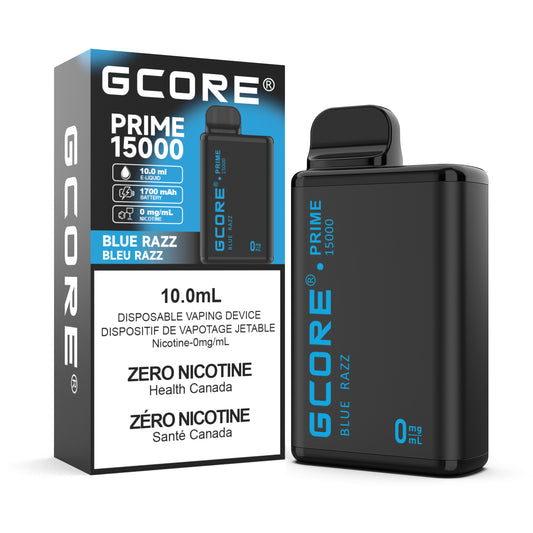 G Core Prime 15000 Zero Nicotine