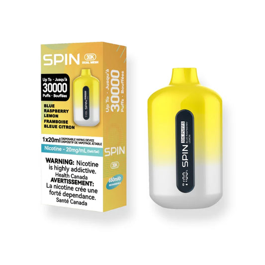 SPIN 30K