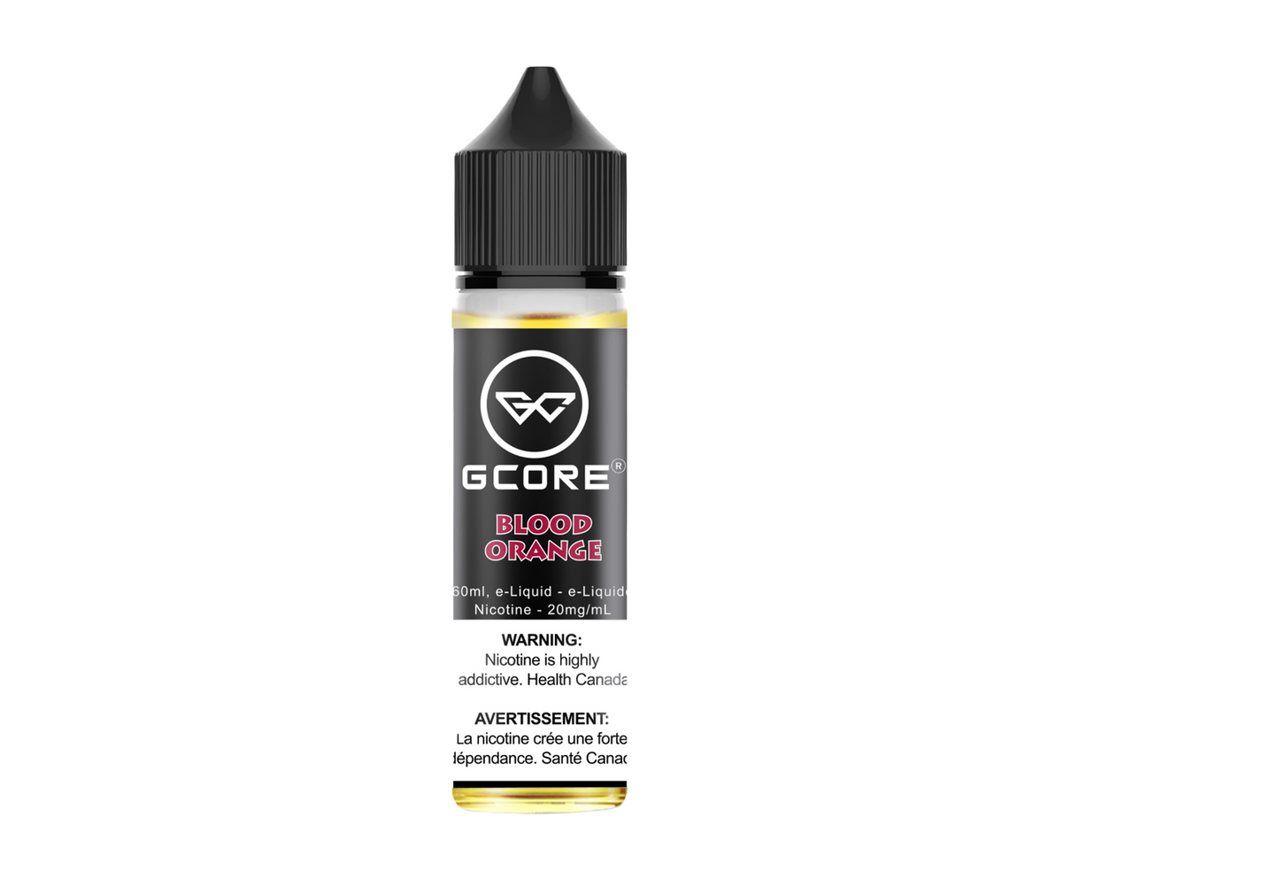 G Core Juice (20mg) 60ml