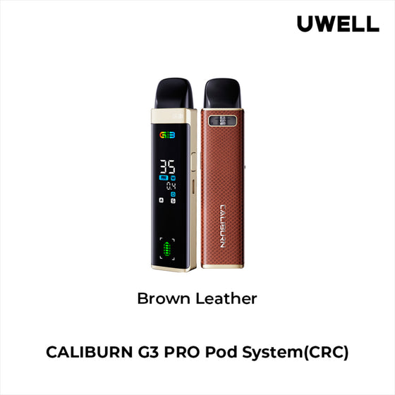 Uwell Caliburn G3 Pro Open Pod Kit 2mL