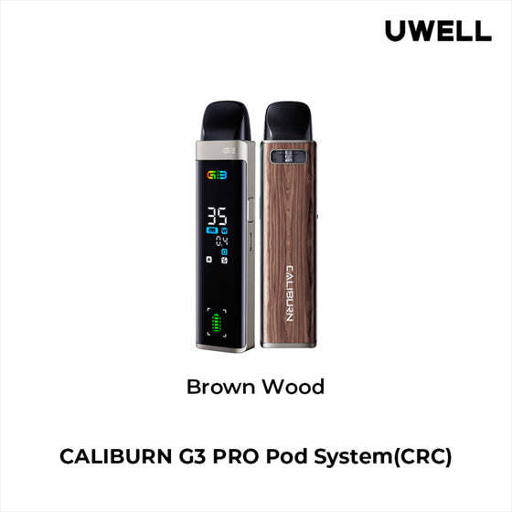 Uwell Caliburn G3 Pro Open Pod Kit 2mL