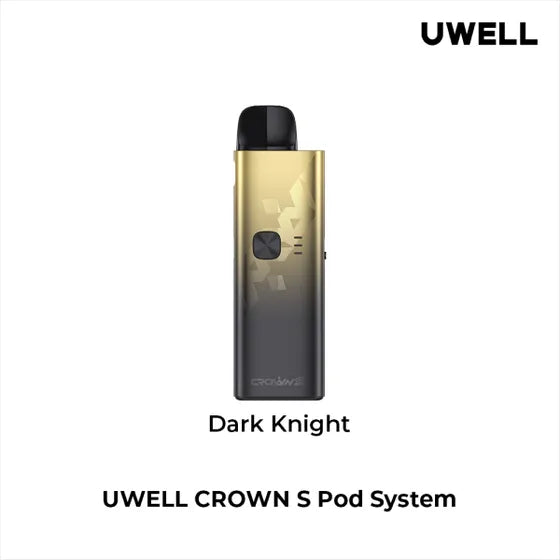 Uwell Crown S Open Pod Kit 5mL