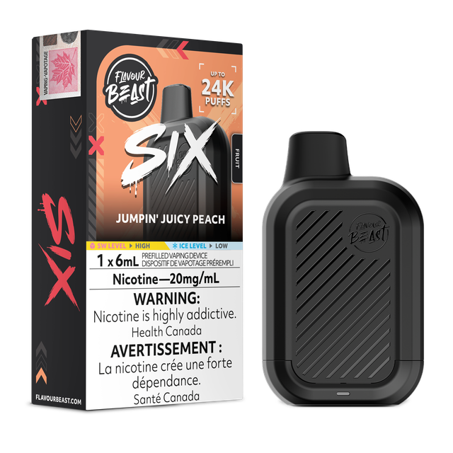 Flavour Beast SIX (6ml)