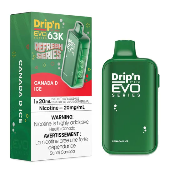 Drip'n EVO 63K
