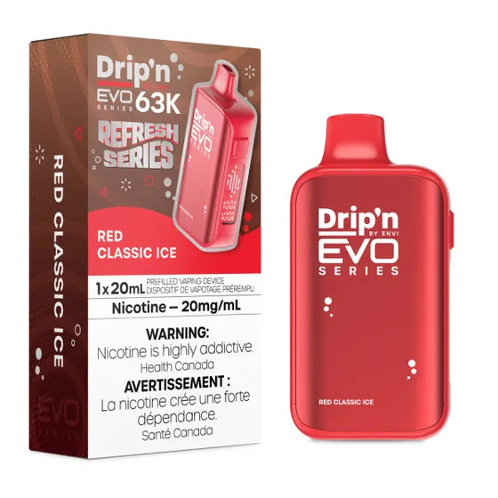 Drip'n EVO 63K
