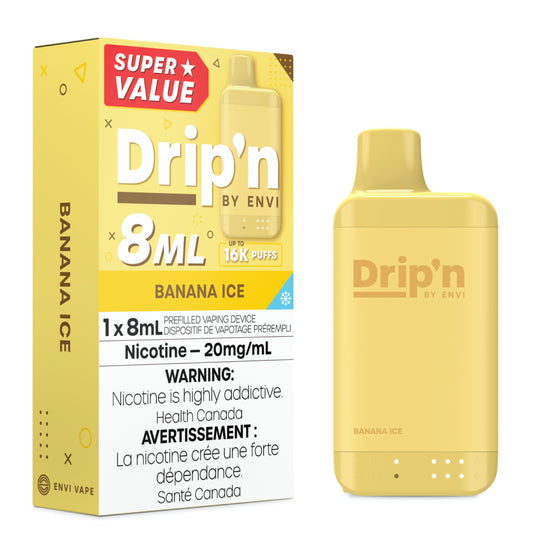 Drip'n 8mL