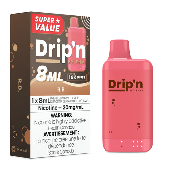 Drip'n 8mL
