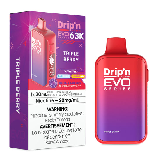Drip'n EVO 63K