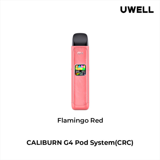 Uwell Caliburn G4