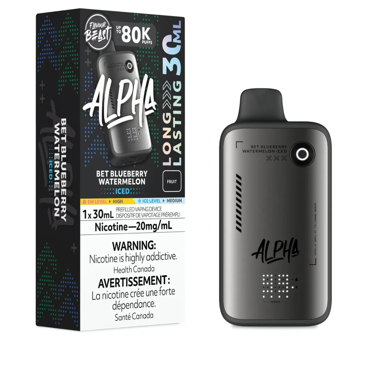 Flavour Beast Alpha